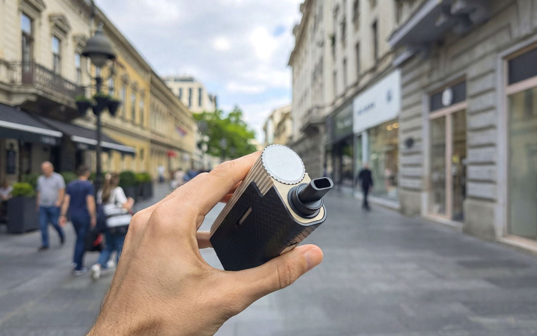 Frolic Vaporizer Review