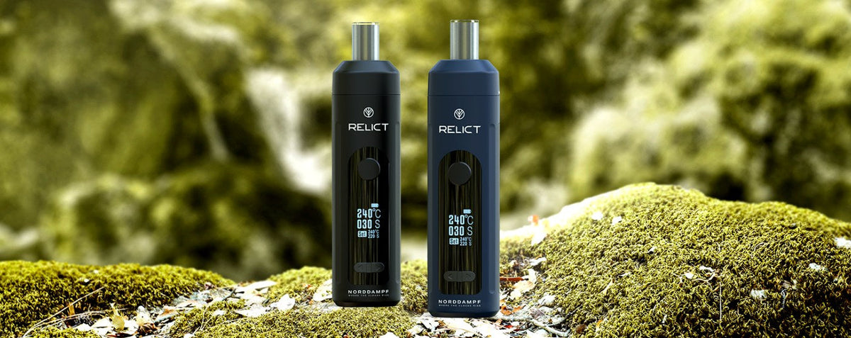 Norddampf Vaporizers