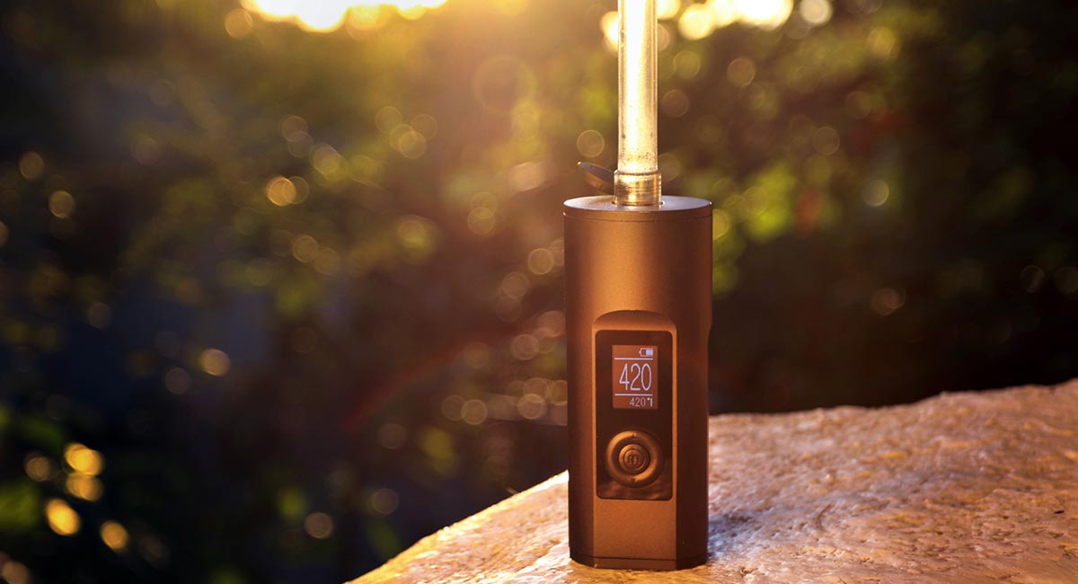 Solo 2 Vaporizer