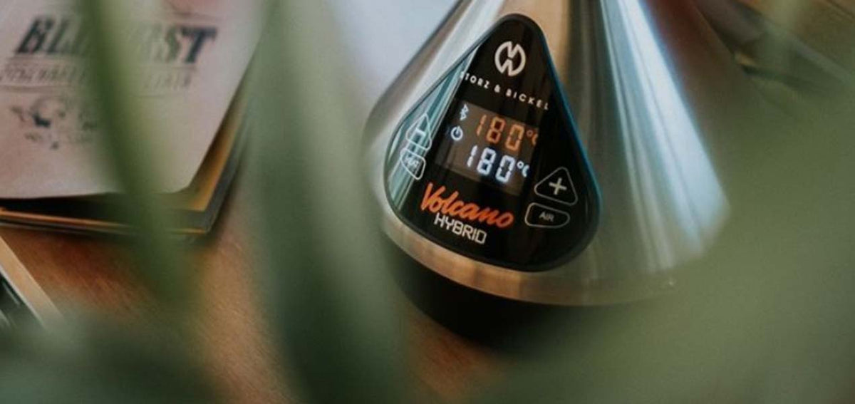 Volcano Hybrid Parts