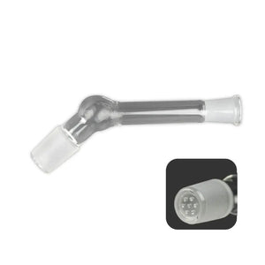 Arizer Glas Mini Whip mit Glassieb