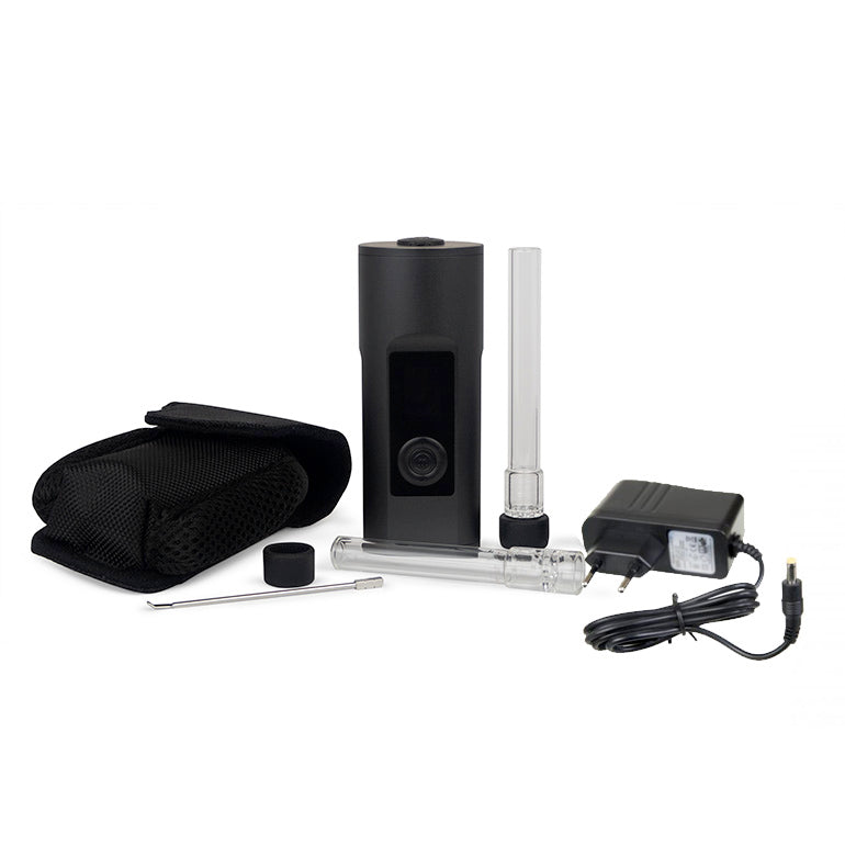 Arizer Solo 2 Vaporizer Included Parts EU Kit Ireland
