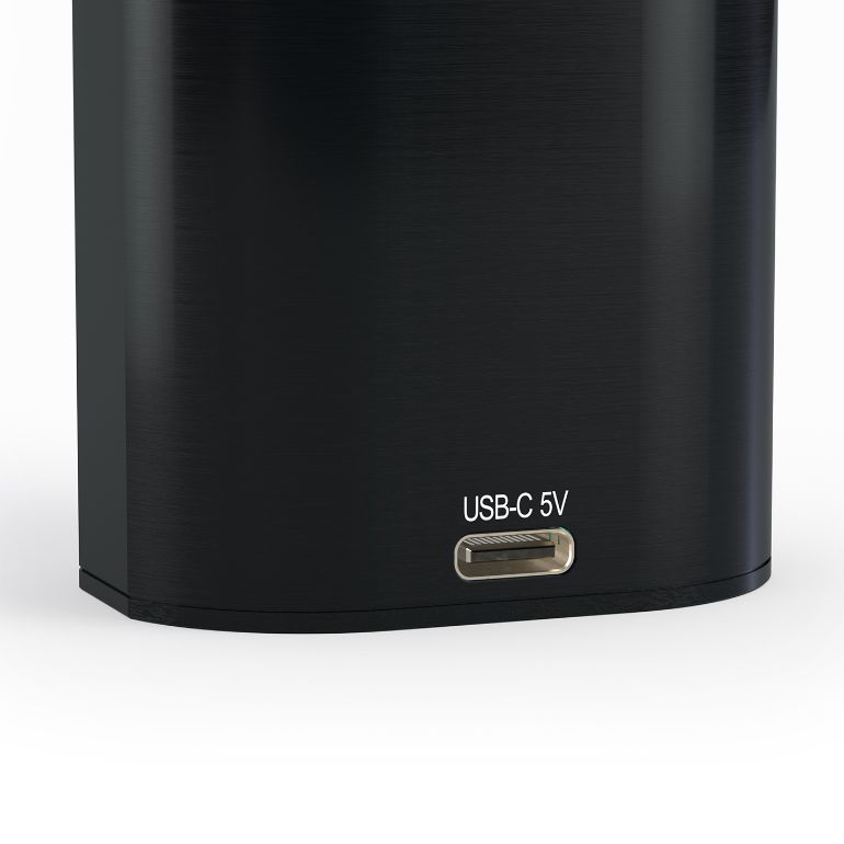 Arizer Solo 3 Vaporizer USB-C Laden