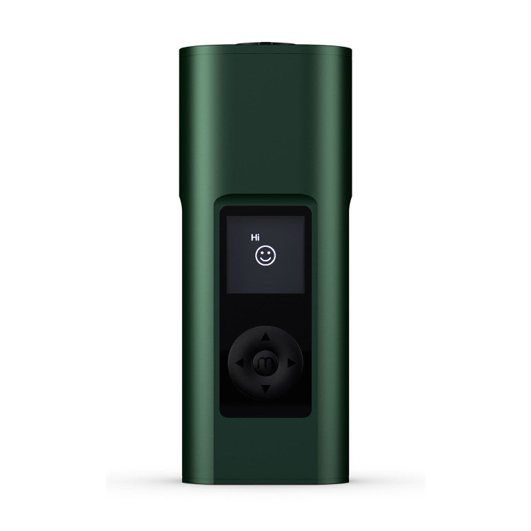 Arizer Solo 3 V2 Sea of Green Vaporizer Ireland