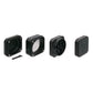 Best Buds The Cube Aluminium Grinder Schwarze Teile