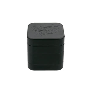 Beste Kumpel Der Cube Aluminium Grinder Schwarz