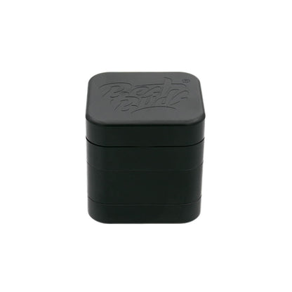 Beste Kumpel Der Cube Aluminium Grinder Schwarz