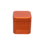 Best Buds The Cube Aluminium Grinder Rost