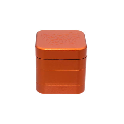 Best Buds The Cube Aluminium Grinder Rost