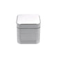 Best Buds The Cube Aluminium Grinder Silber