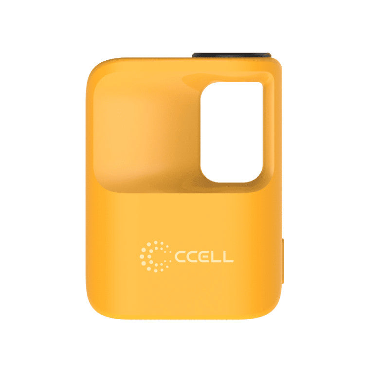 CCELL Stylo Battery Orange back