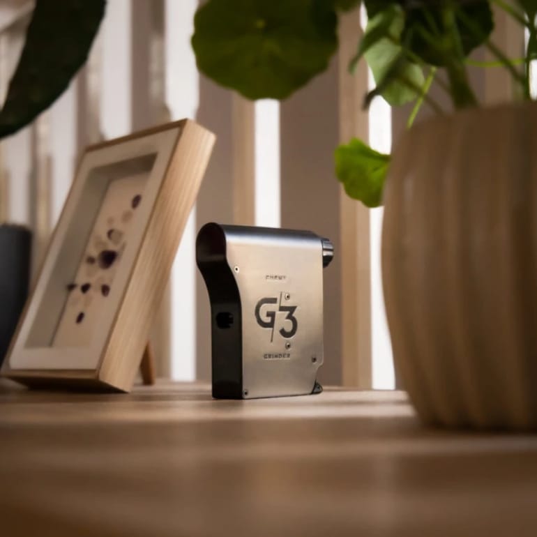 Chewy G3 Basic Elektronischer Grinder