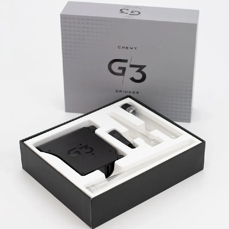 Chewy G3 Deluxe Electronic Grinder Box Ireland