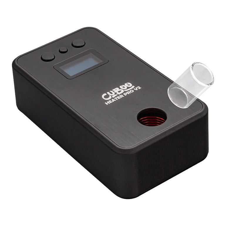 Cuboo Heater Pro V2 Glas