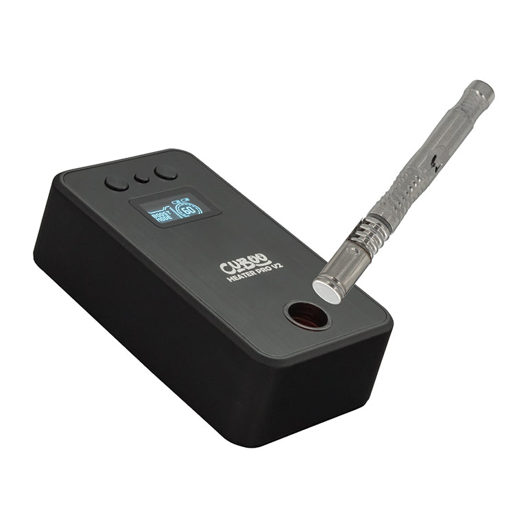 Cuboo Heater Pro V2 für dynavap