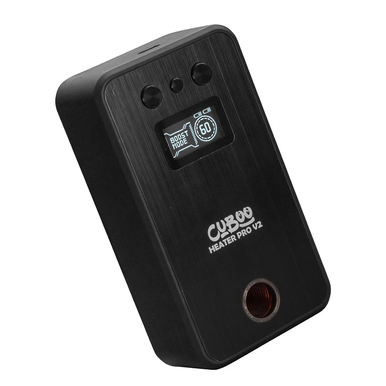 Cuboo Heater Pro V2 Boostmodus