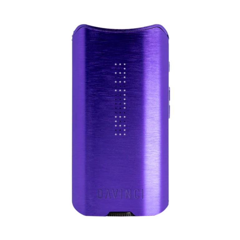 DaVinci IQ3 Vaporizer Amethyst Lila