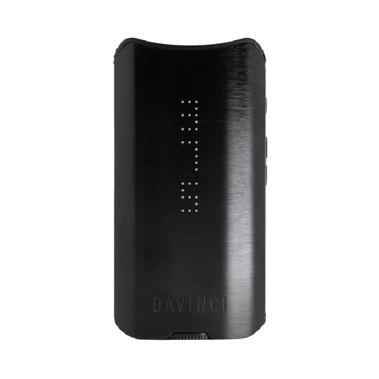 DaVinci IQ3 Vaporizer Onyx Schwarz