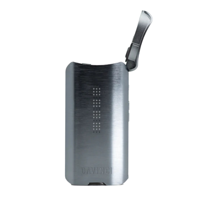 DaVinci IQ3 Vaporizer Offener Mundstück