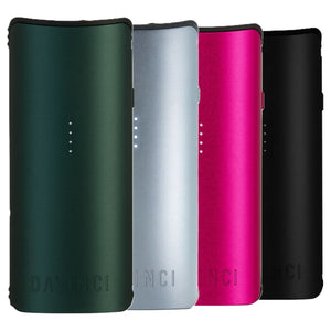 DaVinci Miqro C Compact Dry Herb Vaporizer Ireland