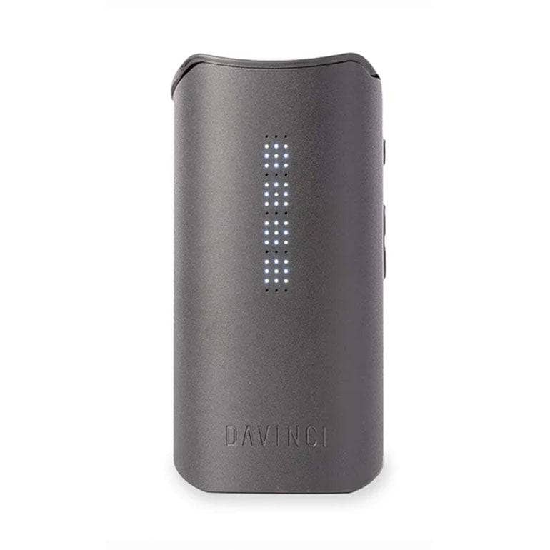 DaVinci IQC Schwarz