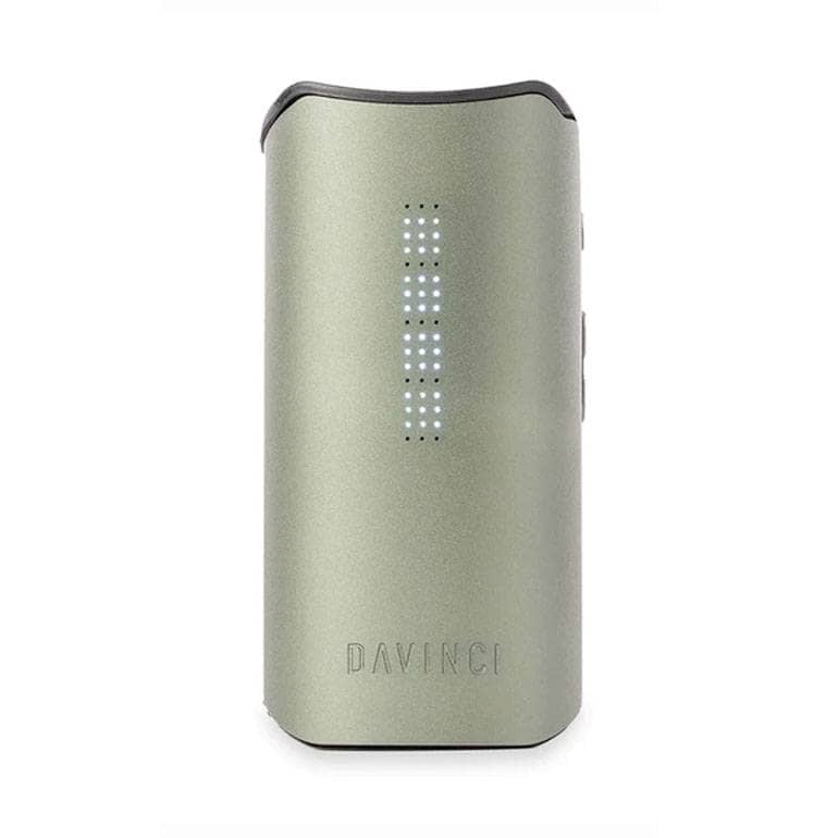 DaVinci IQC Grün