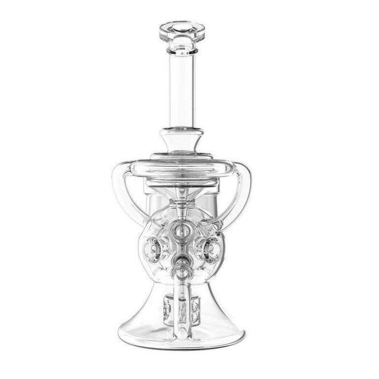 Dr. Dabber Switch Sidewinder Aufsatz Snowflake