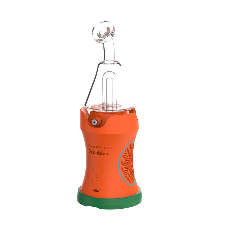 Dr Dabber Boost Evo Carrots Limited Edition zurück