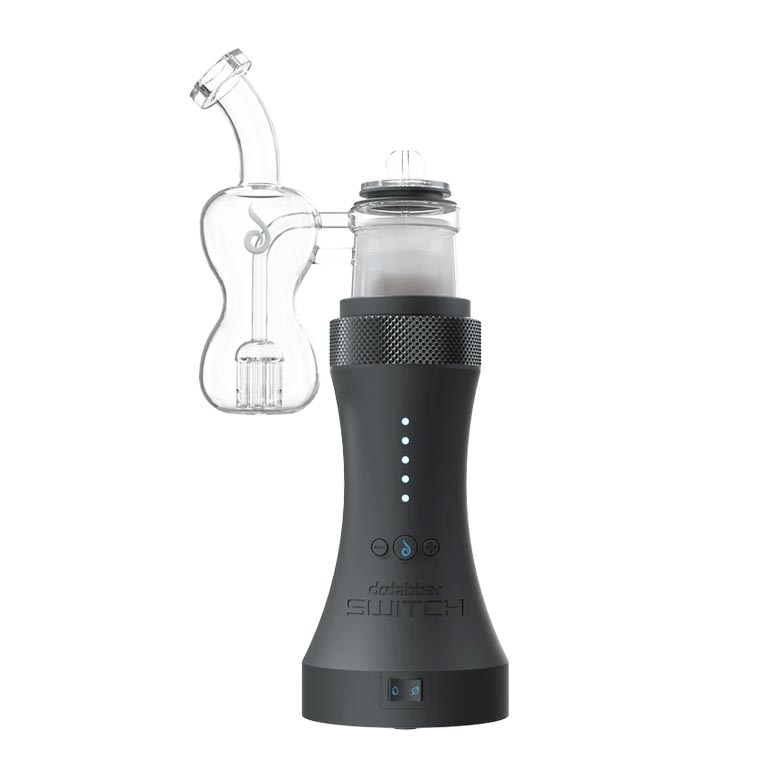 Dr Dabber Switch Schwarz