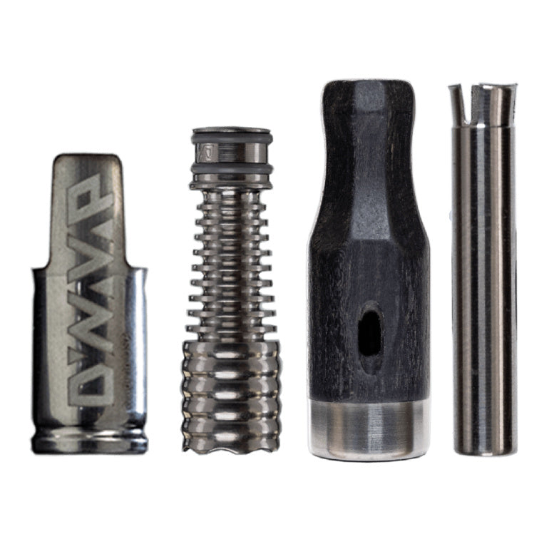 DynaVap The Miniwynd Vaporizer Parts Ireland