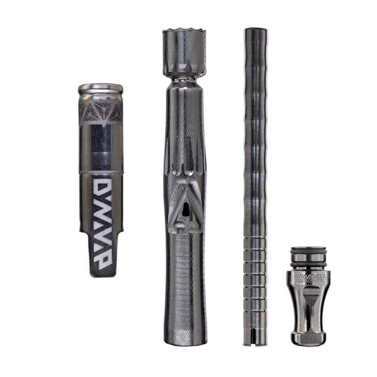 DynaVap Die UniDyn Ball Vape Teile enthalten