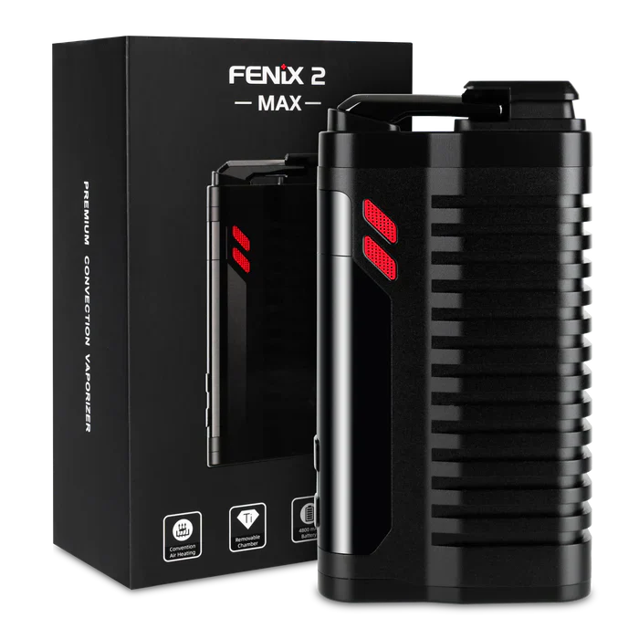 FENiX 2 MAX Vaporizer Box