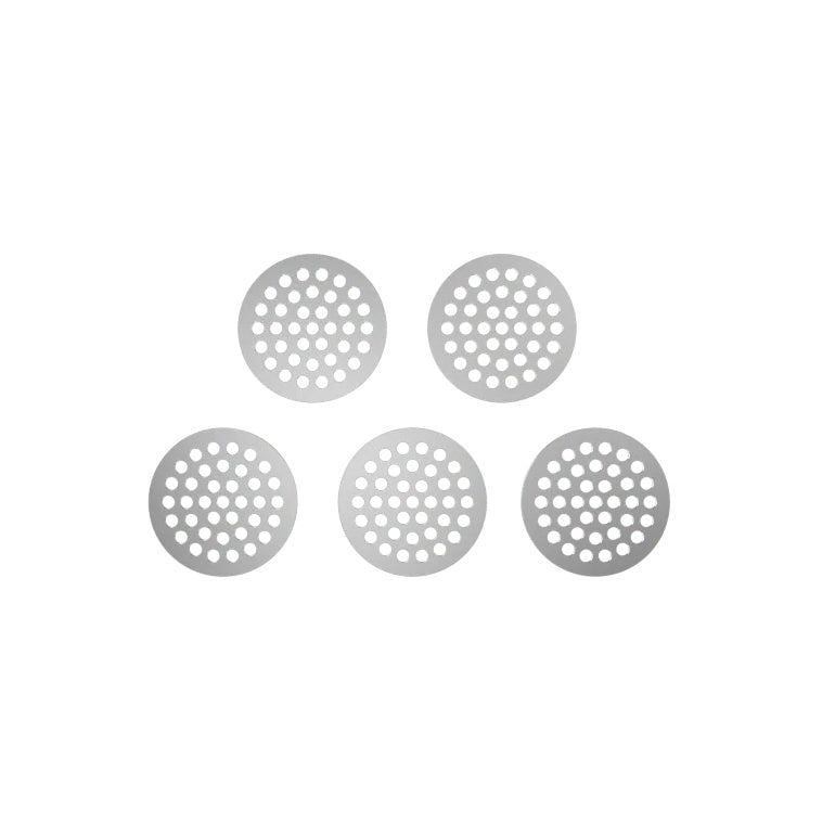 G Pen Dash Mundstück Filter-Siebe 5er-Pack