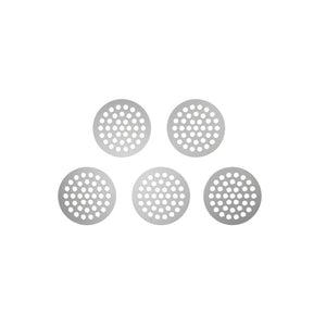 G Pen Dash Mundstück Filter-Siebe 5er-Pack