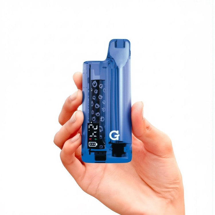G Pen Hydout Blue Retro 510 Cartridge Battery Ireland