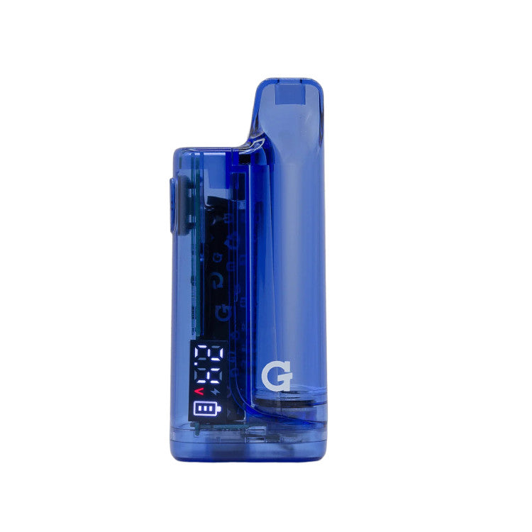 G Pen Hydout Retro Blue 510 Cartridge Battery Ireland