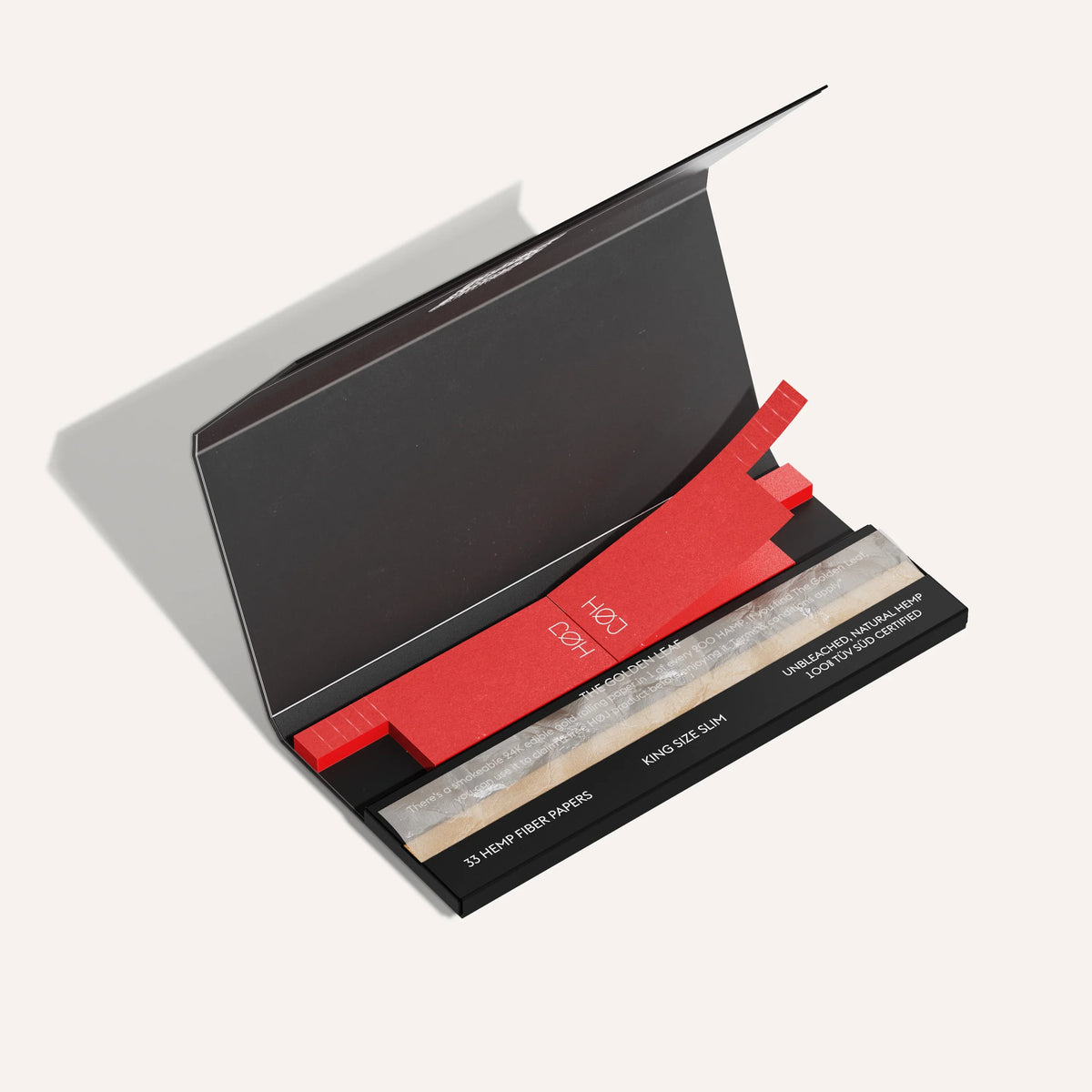 HØJ HAMP Rolling Papers Kit Ireland