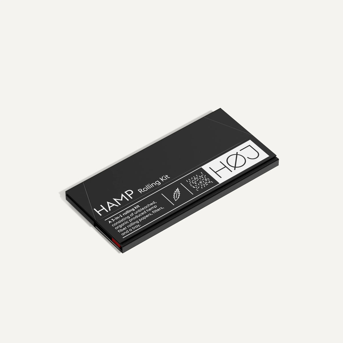 HØJ HAMP Organic Hemp Rolling Papers Ireland