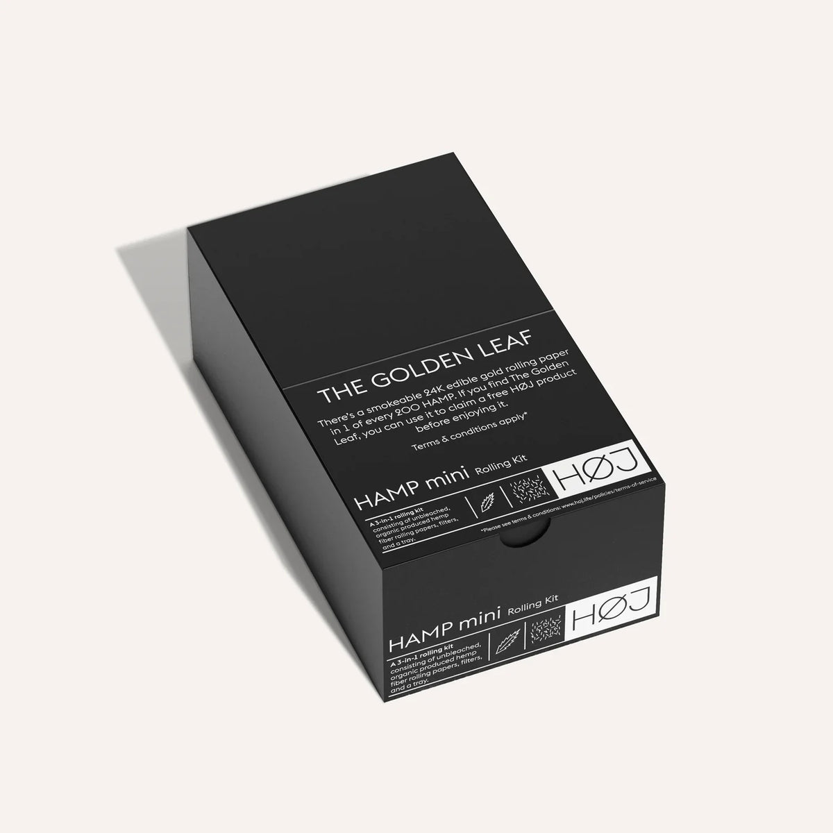 HØJ HAMP Mini Box Ireland