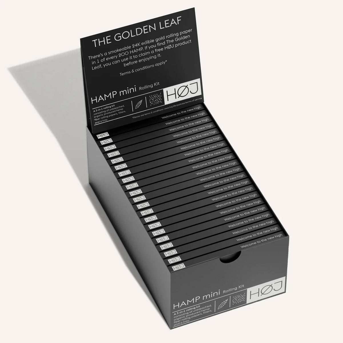 HOJ HAMP Mini Box Ireland
