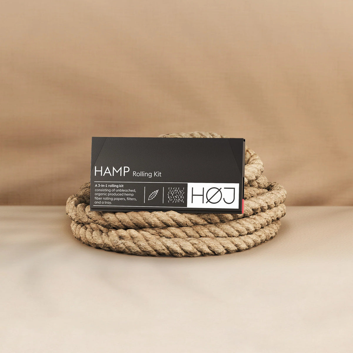 HØJ HAMP Rolling Papers Kit Ireland