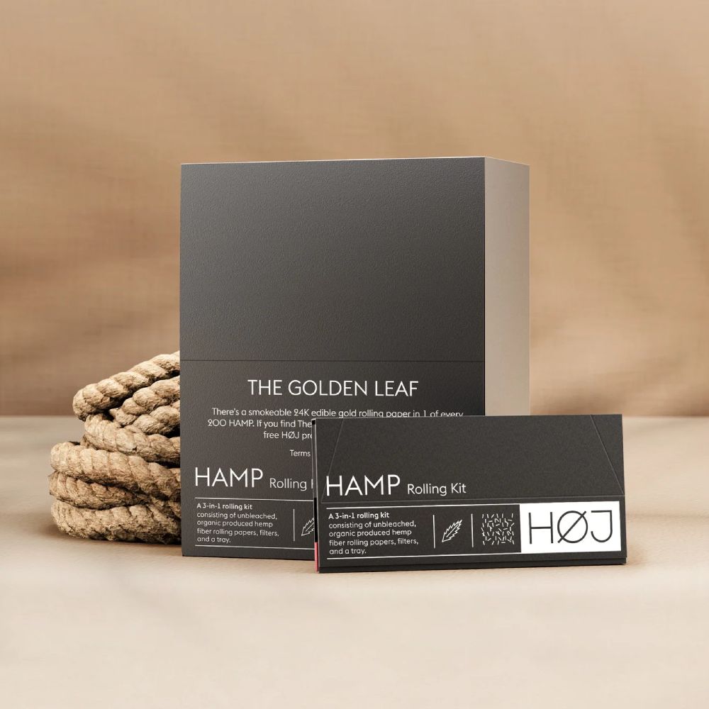 HØJ HAMP Box