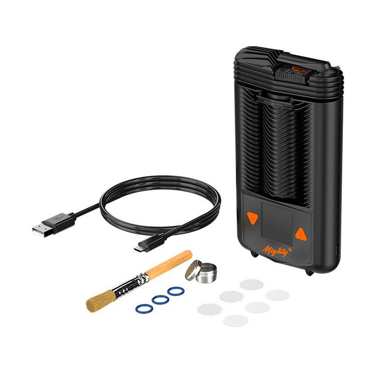 Mighty Plus Vaporizer Included
