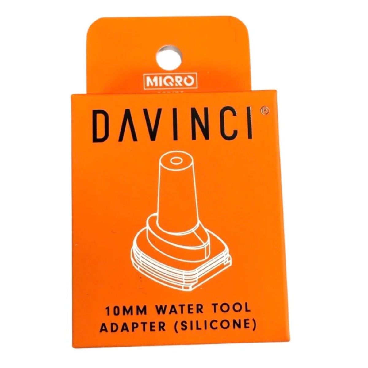 DaVinci Miqro-C 10mm Adapter Silicone Box