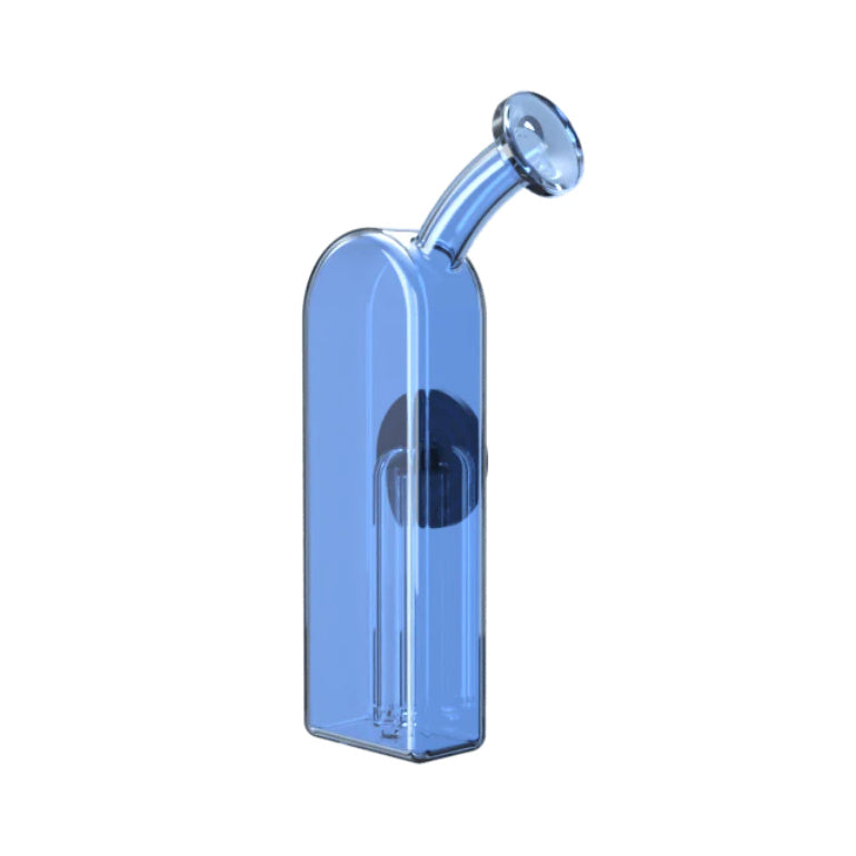 Modül Dok Glas Blau