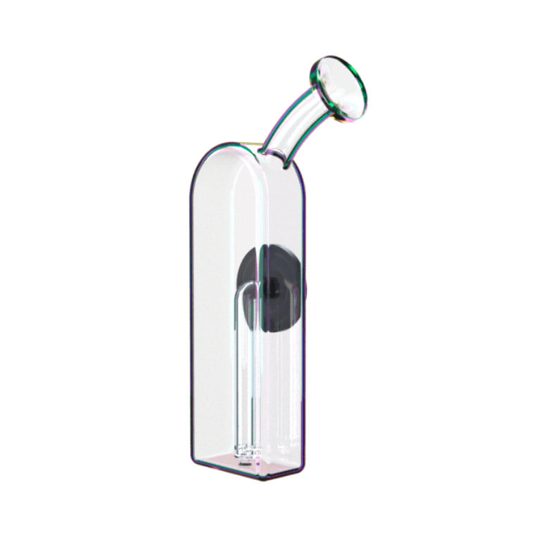 Modul Dok Glasblase