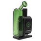 Stündenglass Modül Dok Deluxe Travel Set Green Glass Ireland