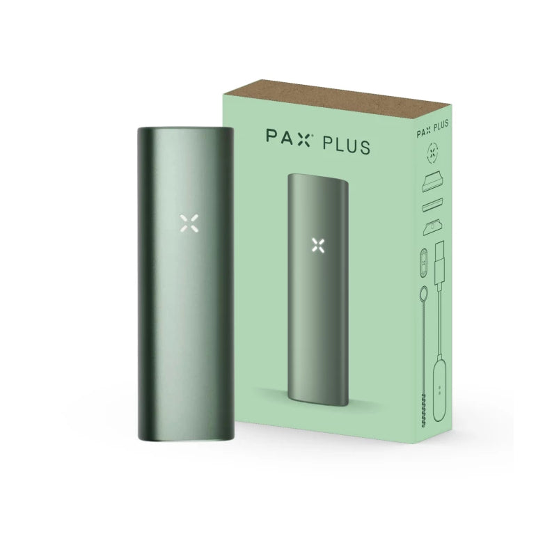 PAX Plus Vaporizer Starter-Kit Sage