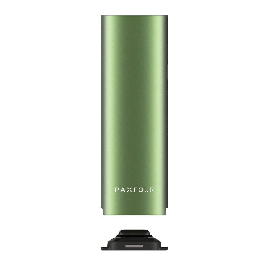 PAX 4 Vaporizer Greenstone back
