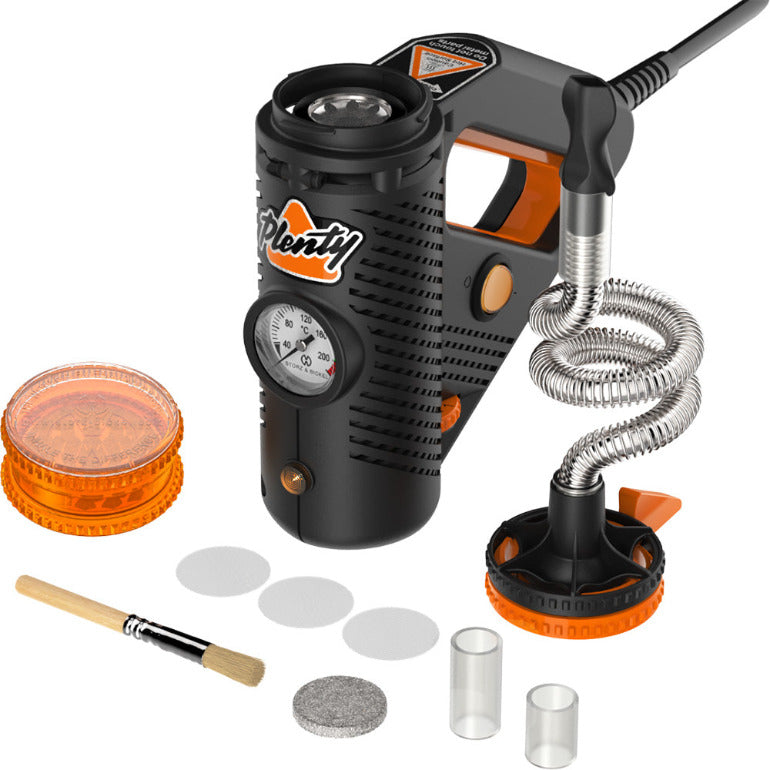Plenty Vaporizer enthalten